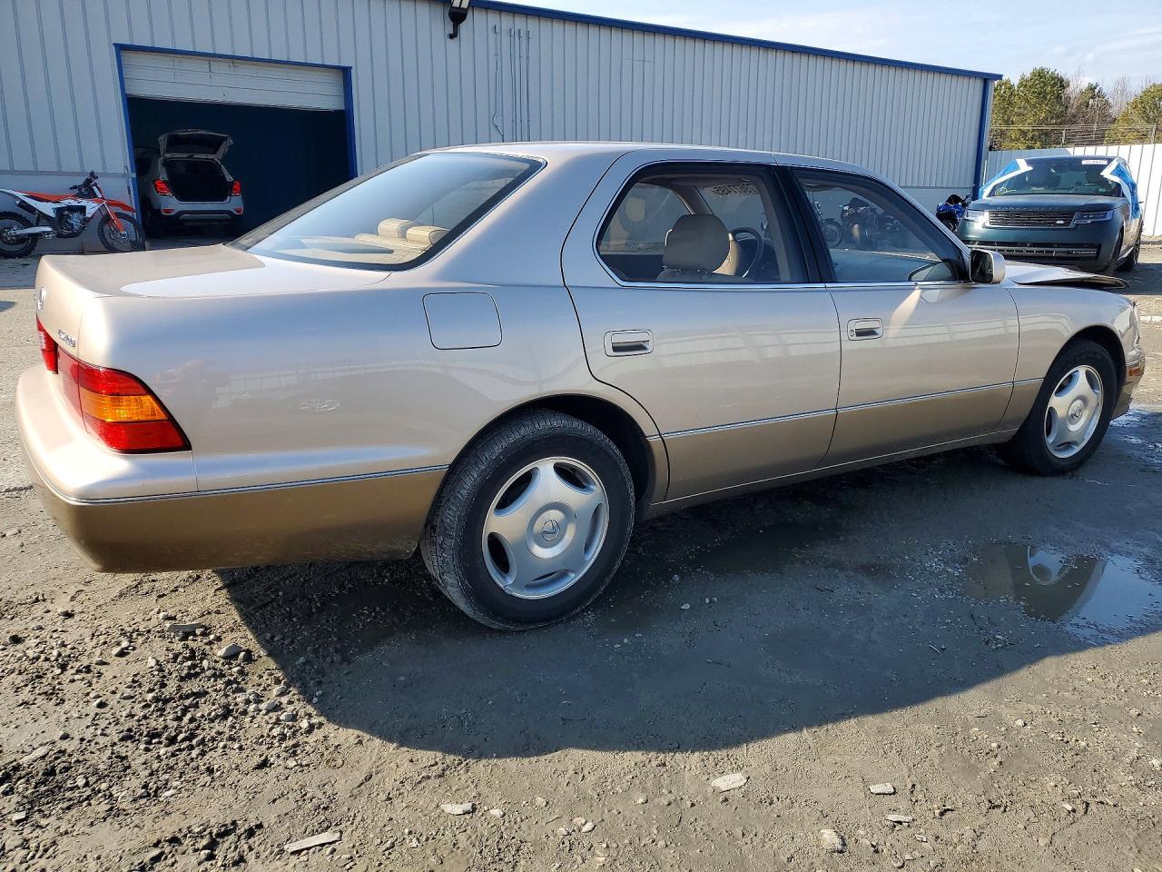1998 Lexus Ls 400 Base