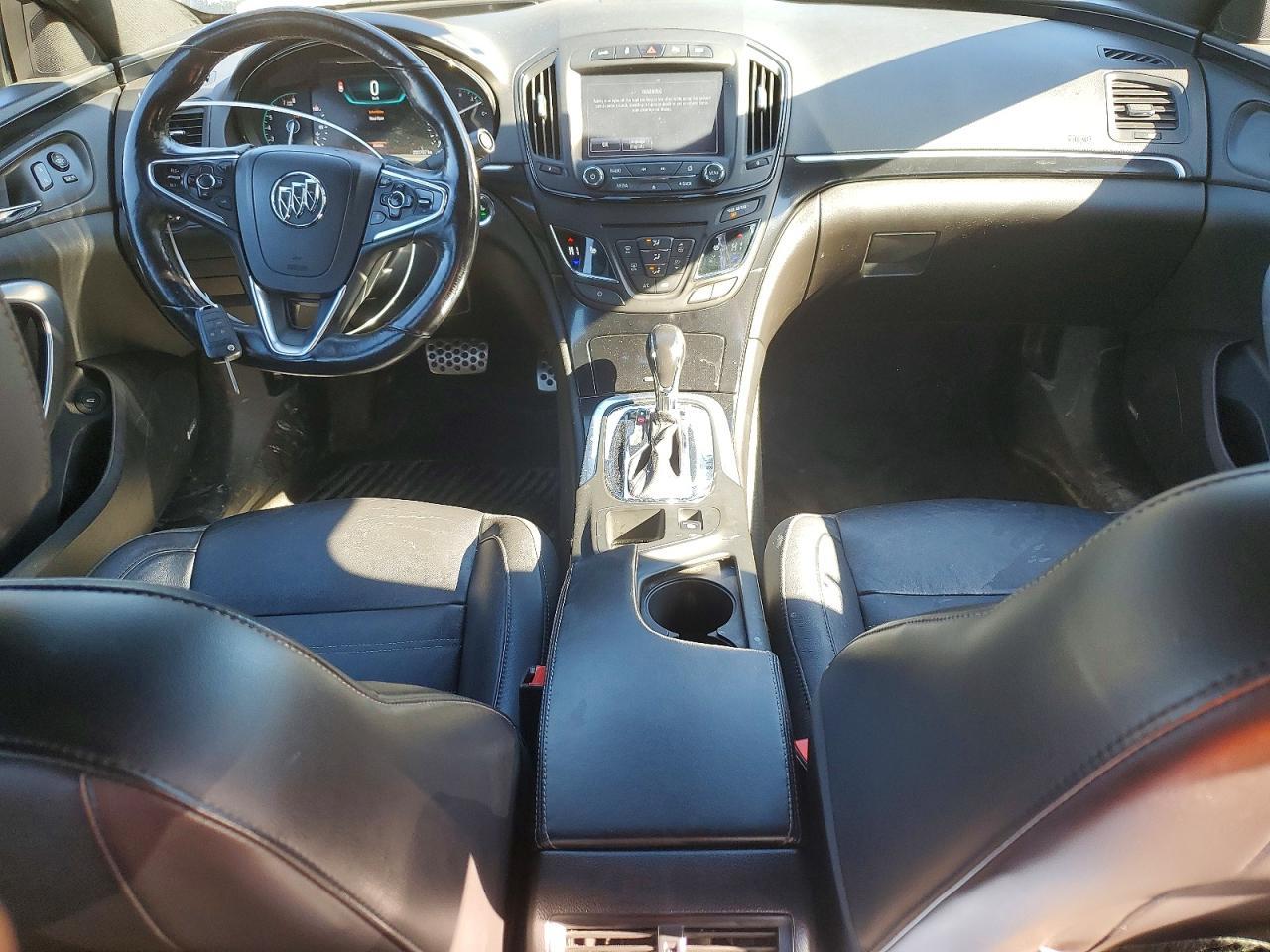 2017 Buick Regal gs