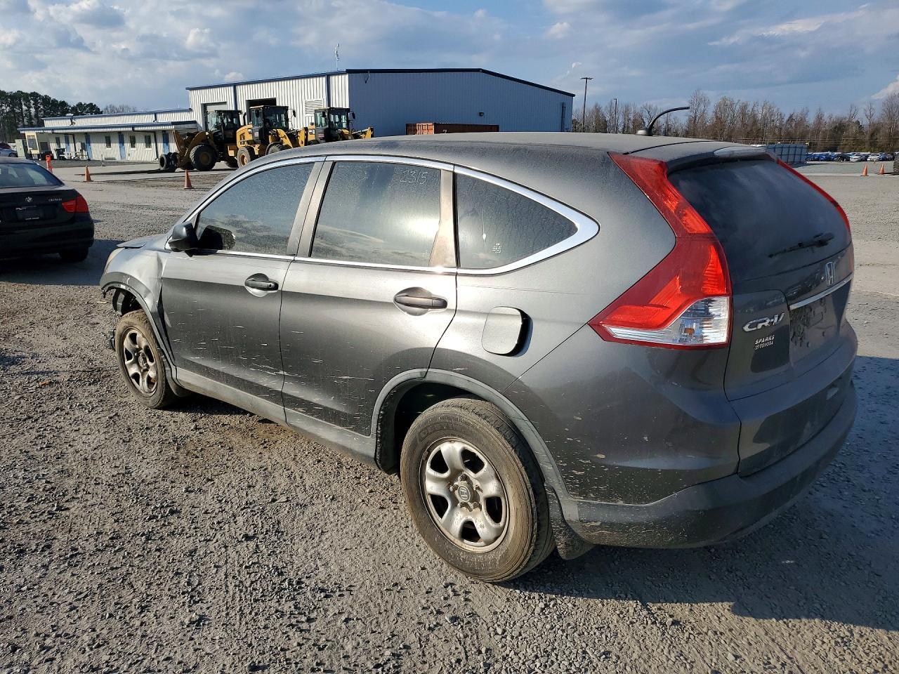 2013 Honda Cr-v lx