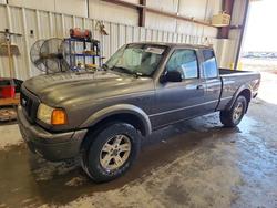 Ford salvage cars for sale: 2005 Ford Ranger Super cab