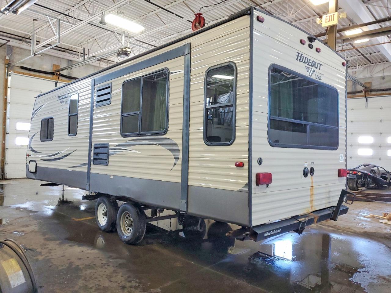 2017 Keystone Keystone