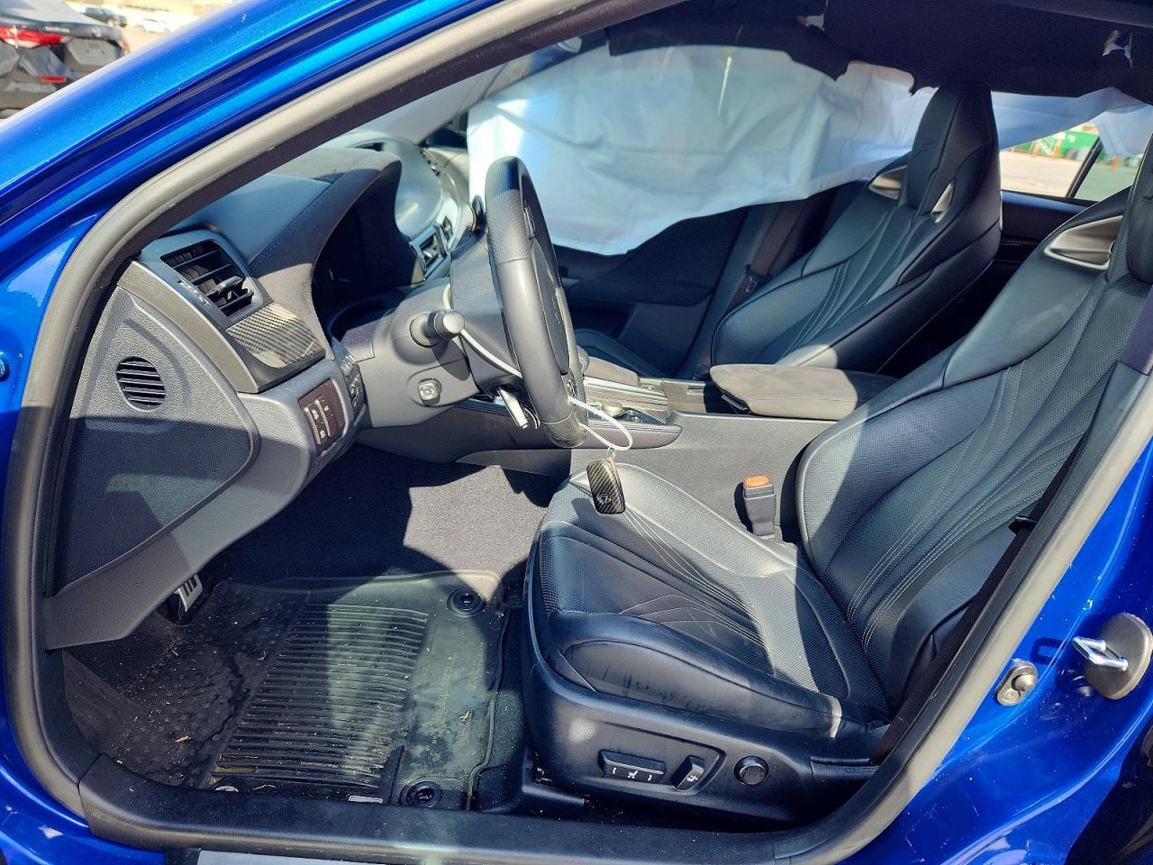 2016 Lexus Gs f Base