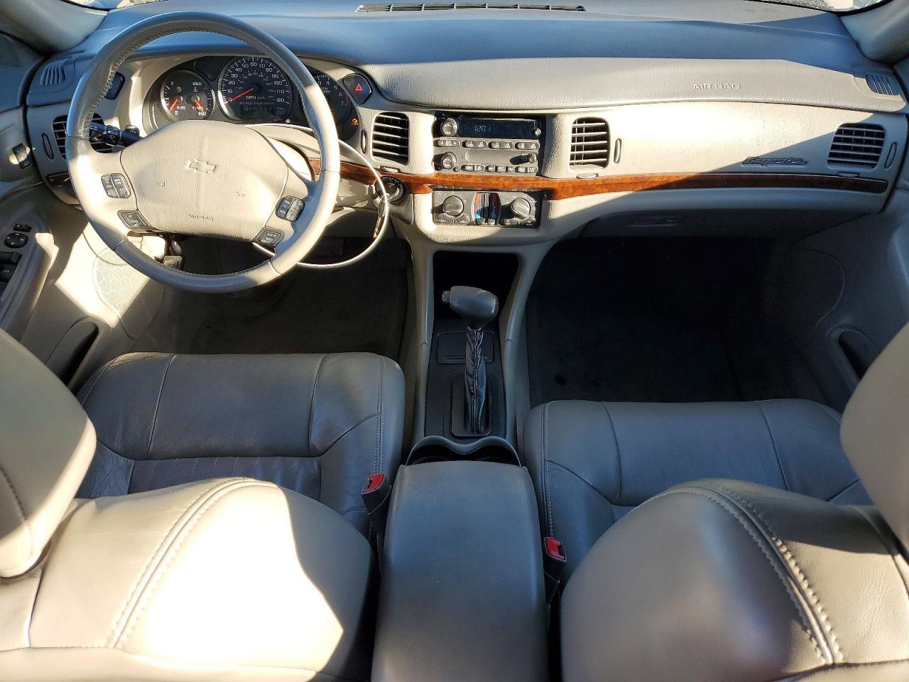 2003 Chevrolet Impala ls