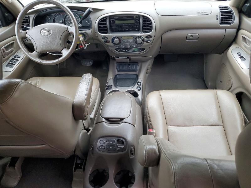 2005 Toyota Sequoia Limited