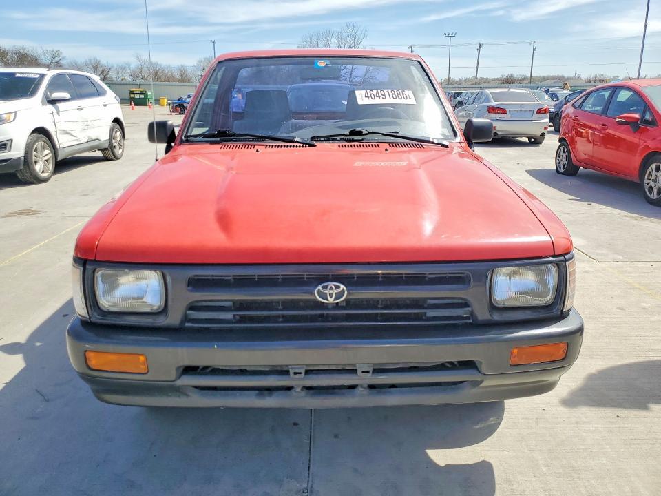 1993 Toyota Pickup Base