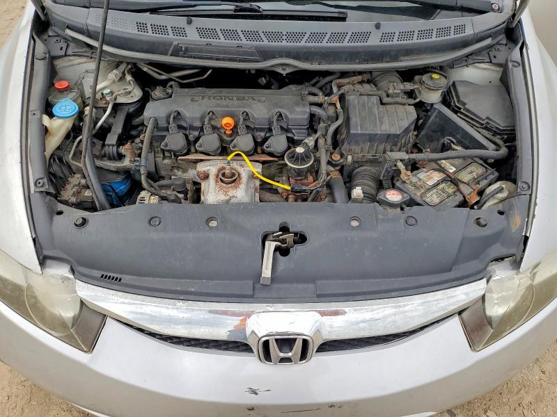 2010 Honda Civic ex