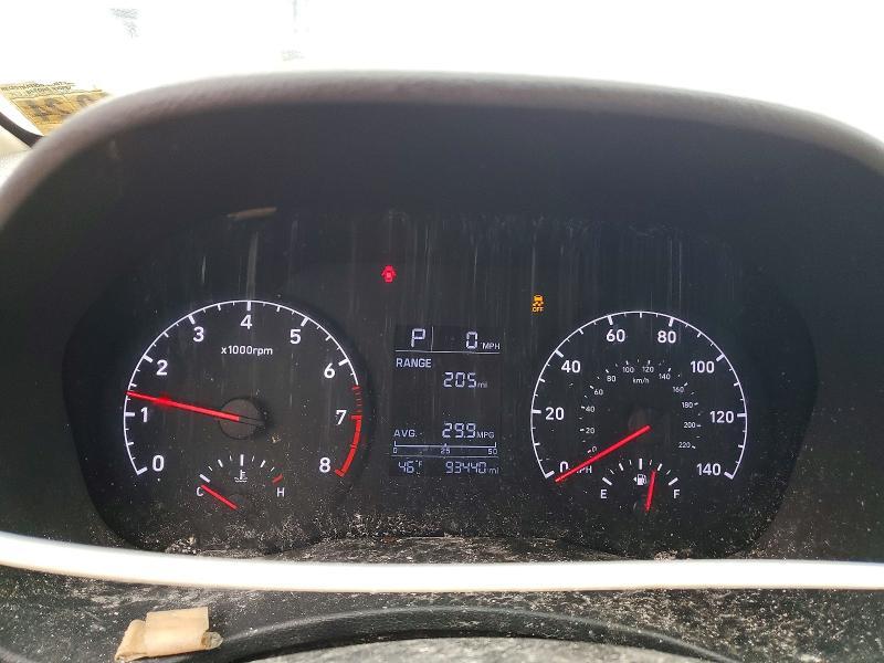 2020 Hyundai Accent se