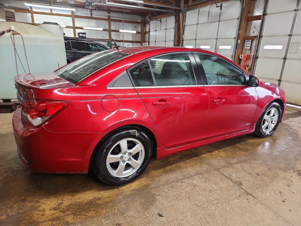 2014 Chevrolet Cruze lt