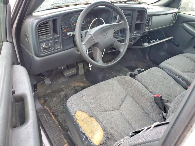 2005 Chev Silverado C1500