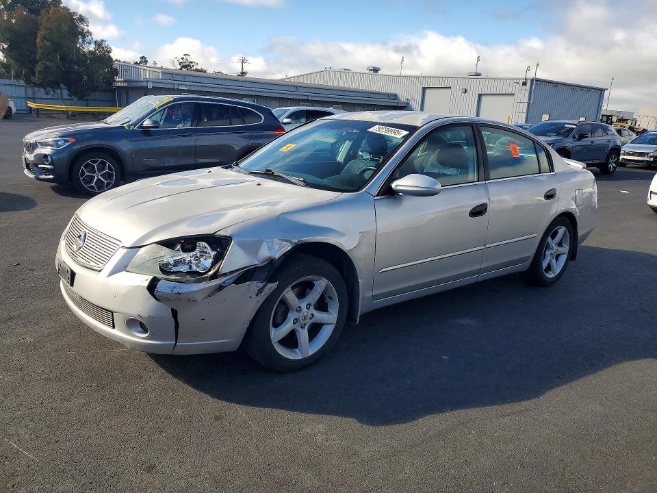 2005 Nissan Altima 3.5 se