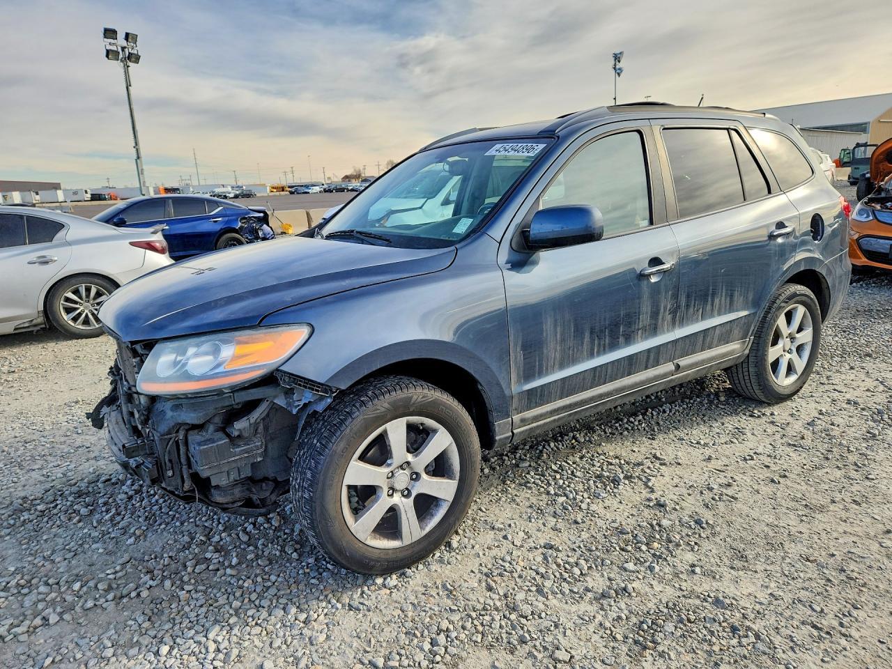 2008 Hyundai Santa fe se