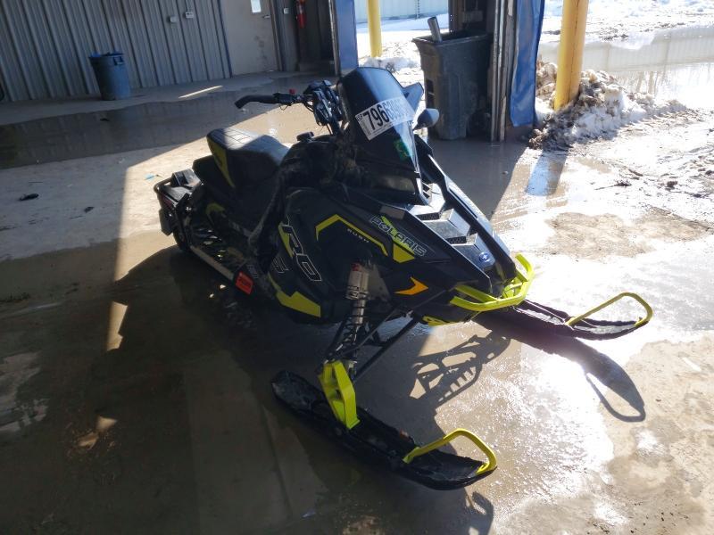 2018 Polaris Axys PRO-S PKG