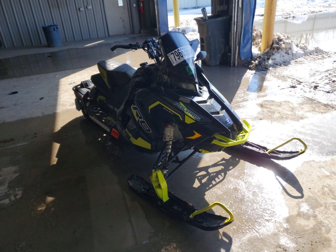 2018 Polaris Axys PRO-S PKG