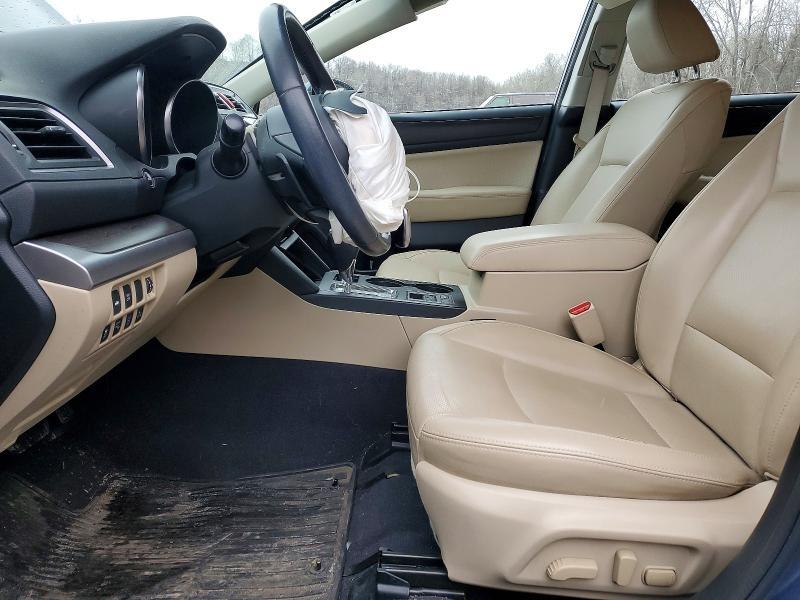 2017 Subaru Legacy 2.5i Limited