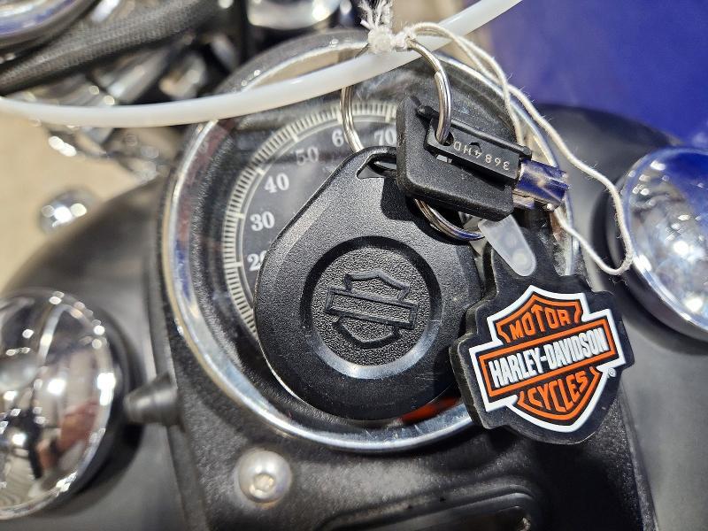 2008 Harley-Davidson Fxdbi