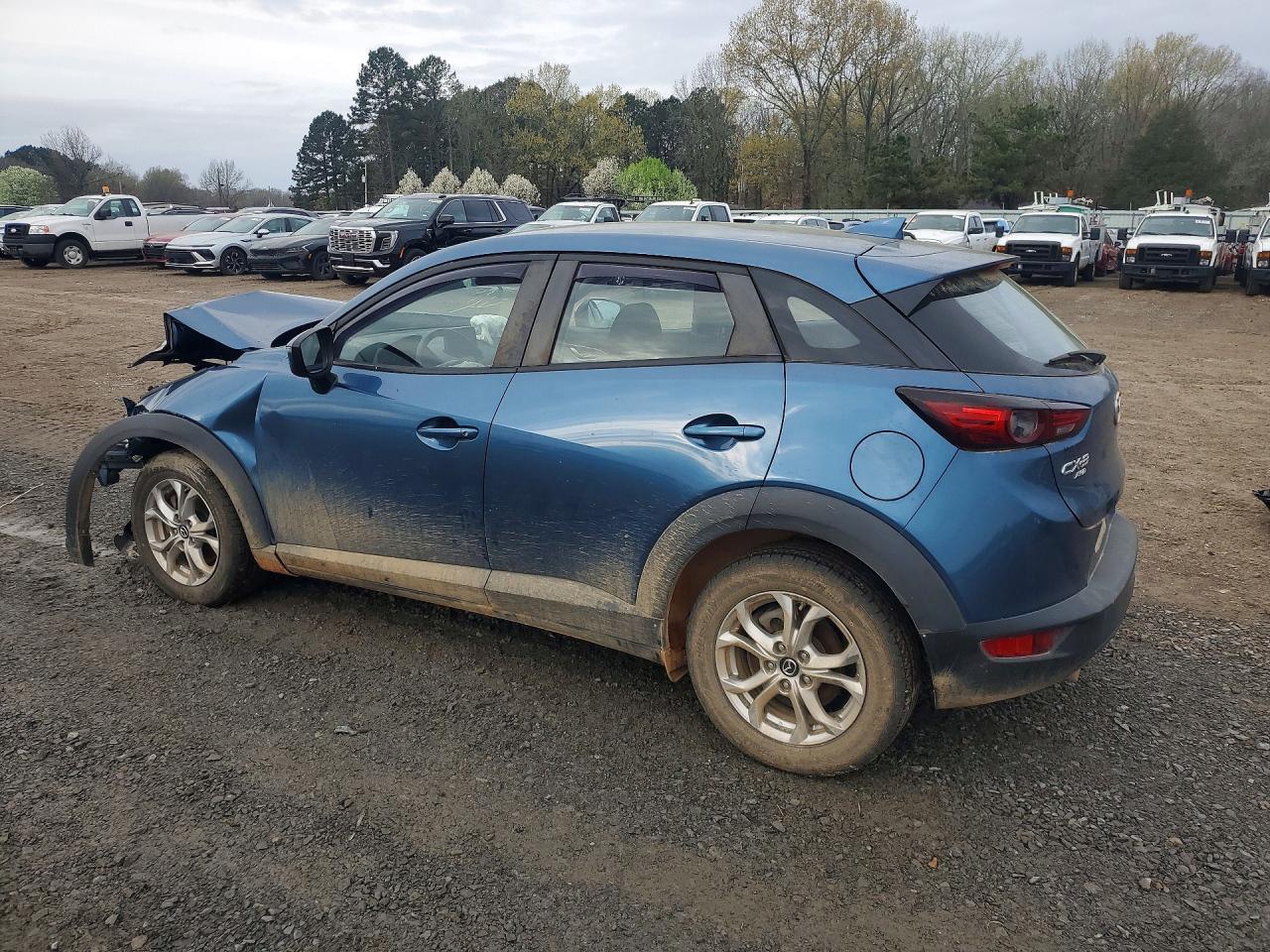 2020 Mazda Cx-3 Sport
