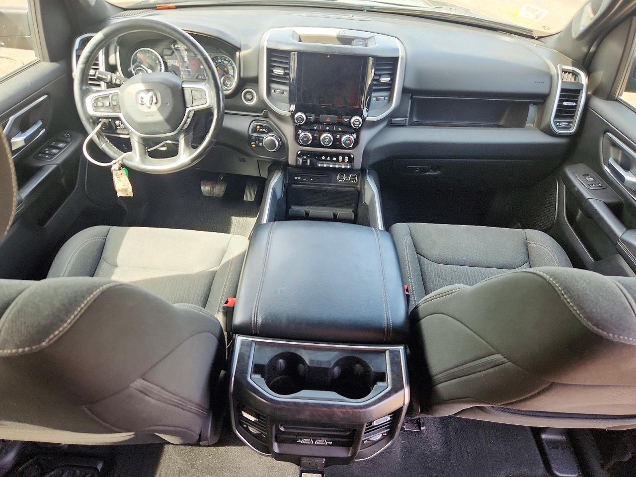 2019 Dodge RAM 1500 BIG Horn