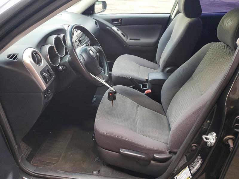 2005 Toyota Matrix Base