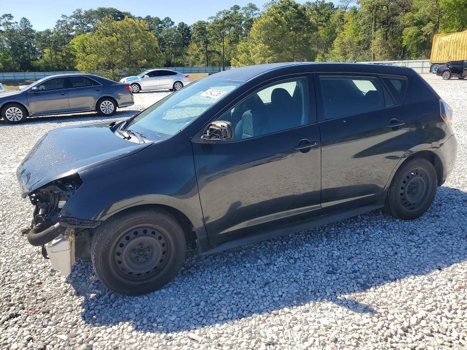 2009 Pontiac Vibe