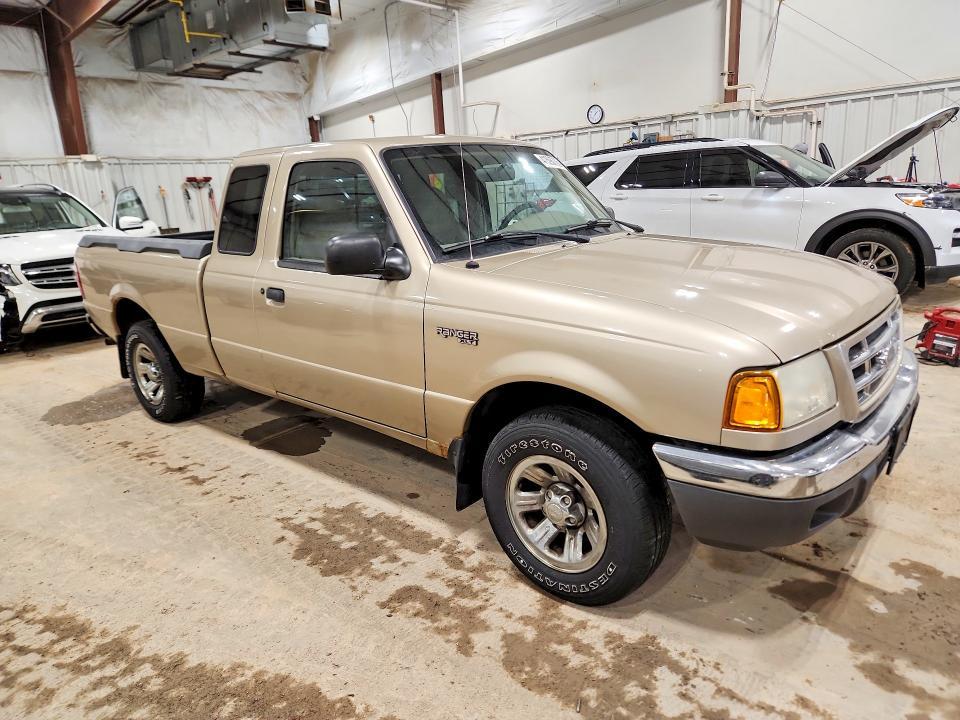 2001 Ford Ranger Super cab