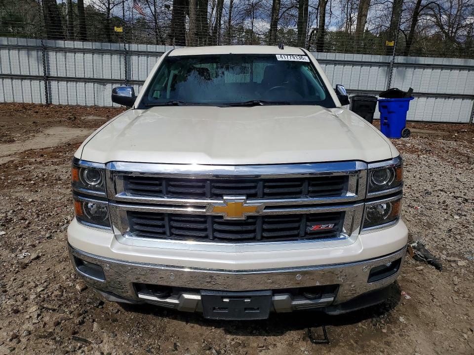 2014 Chevrolet Silverado K1500 LTZ