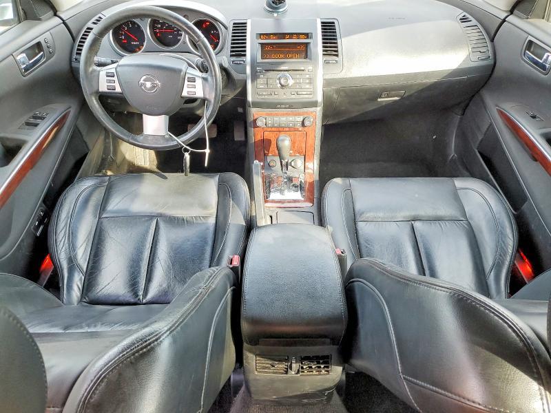 2008 Nissan Maxima 3.5 se