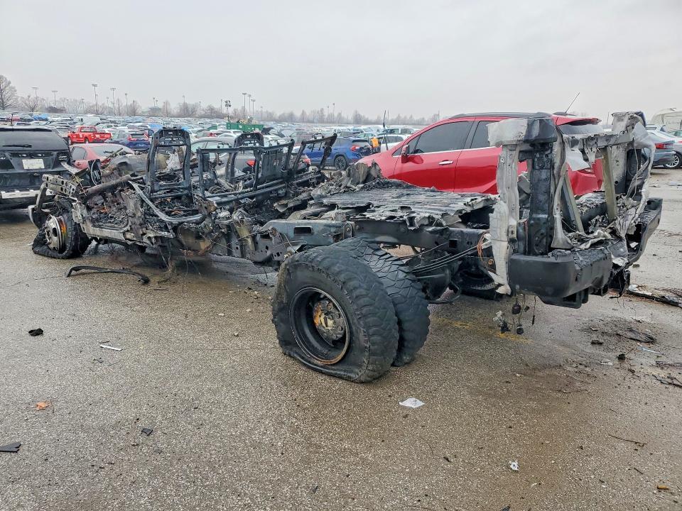 2018 Ford F350 Super Duty