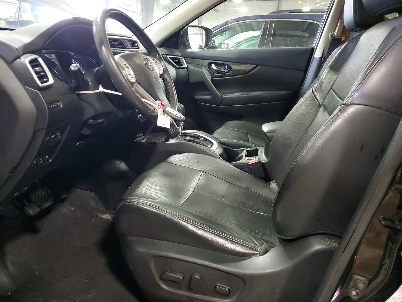 2014 Nissan Rogue sl