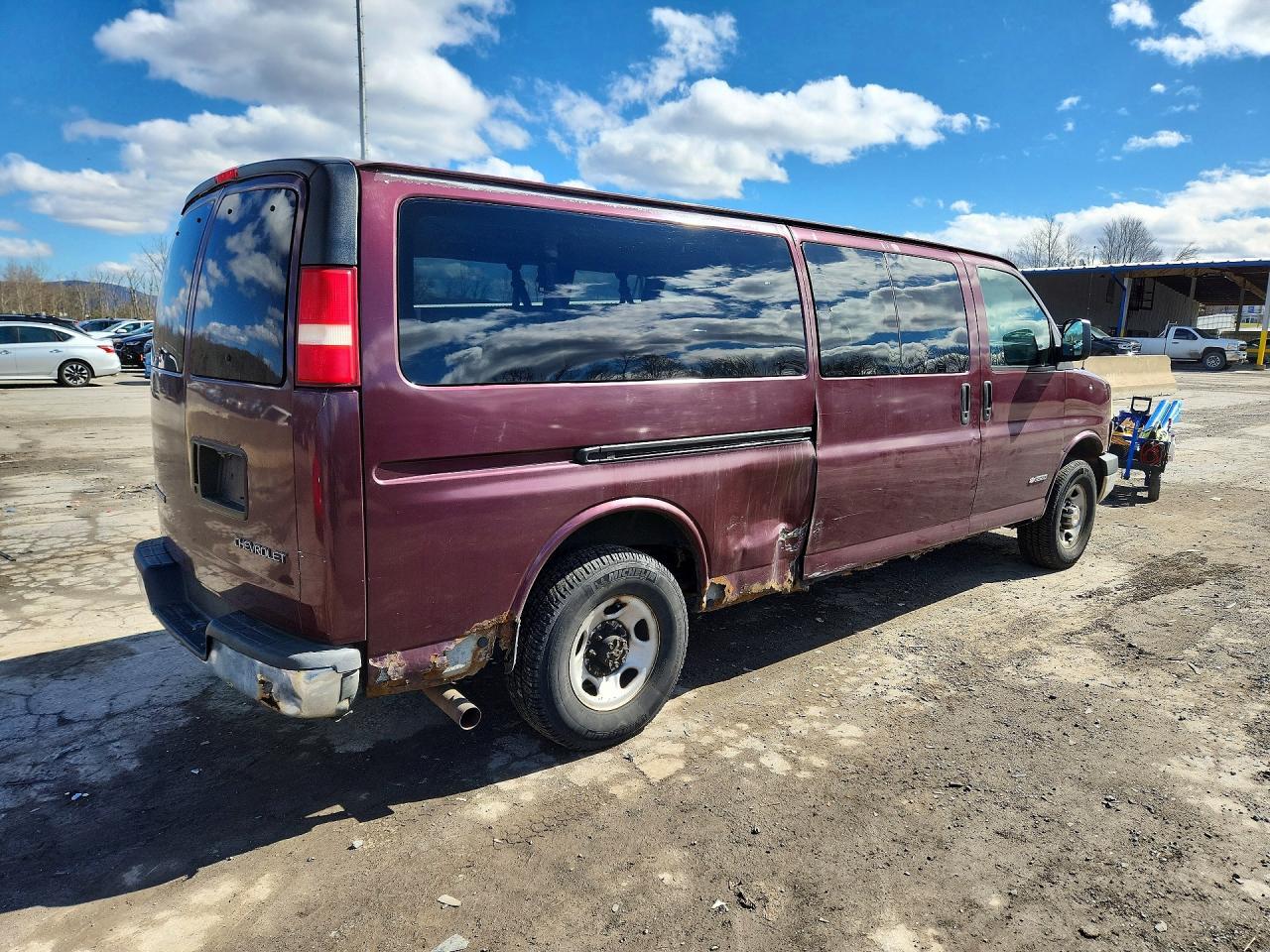 2005 Chev Express