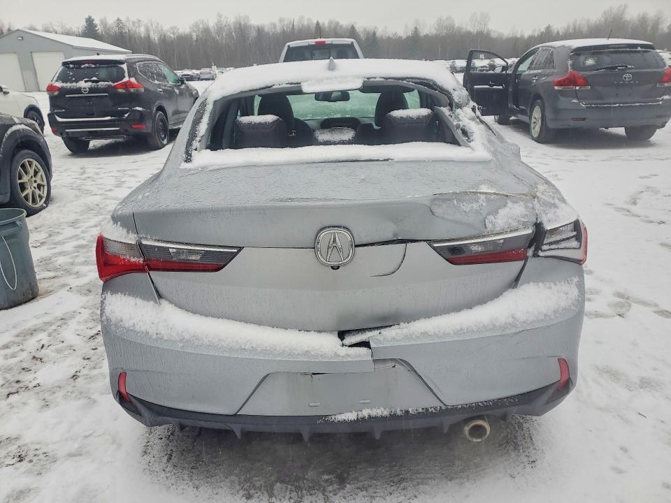 2020 Acura Ilx Premium