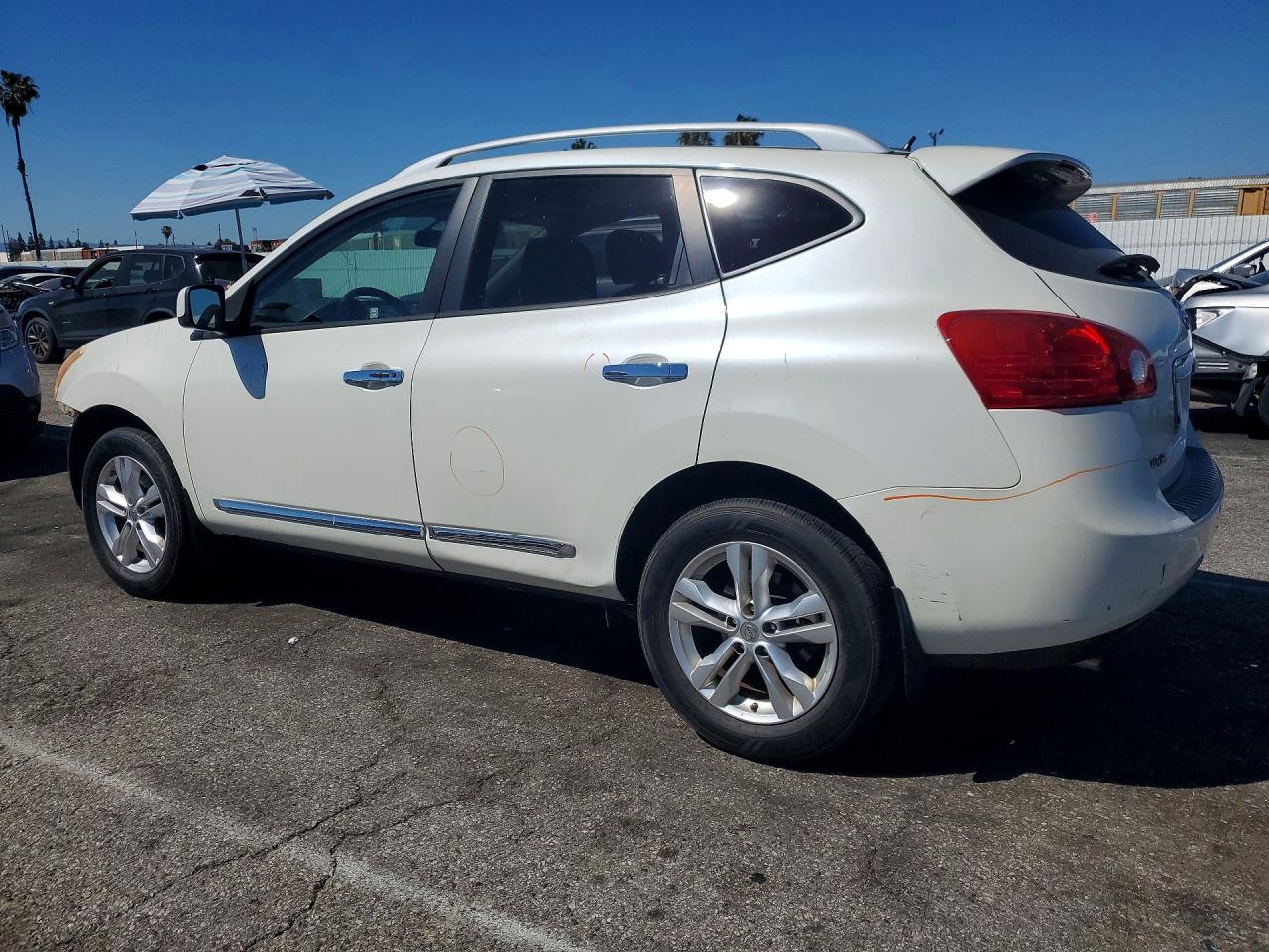 2013 Nissan Rogue s