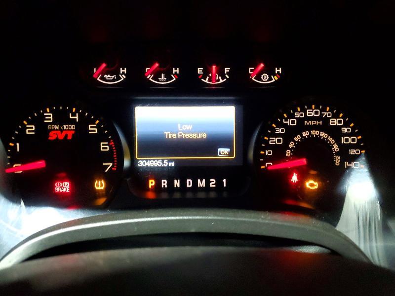 2014 Ford F150 SVT Raptor