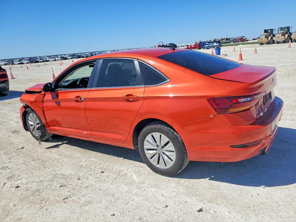 2019 Volkswagen Jetta s