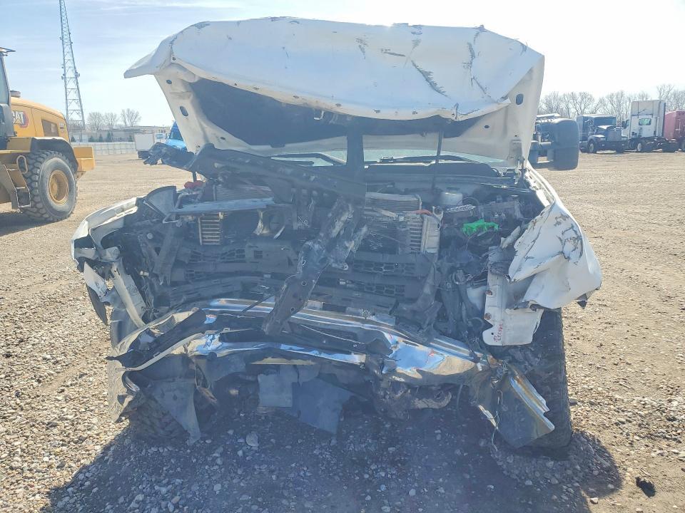 2011 GMC Sierra K3500 SLT