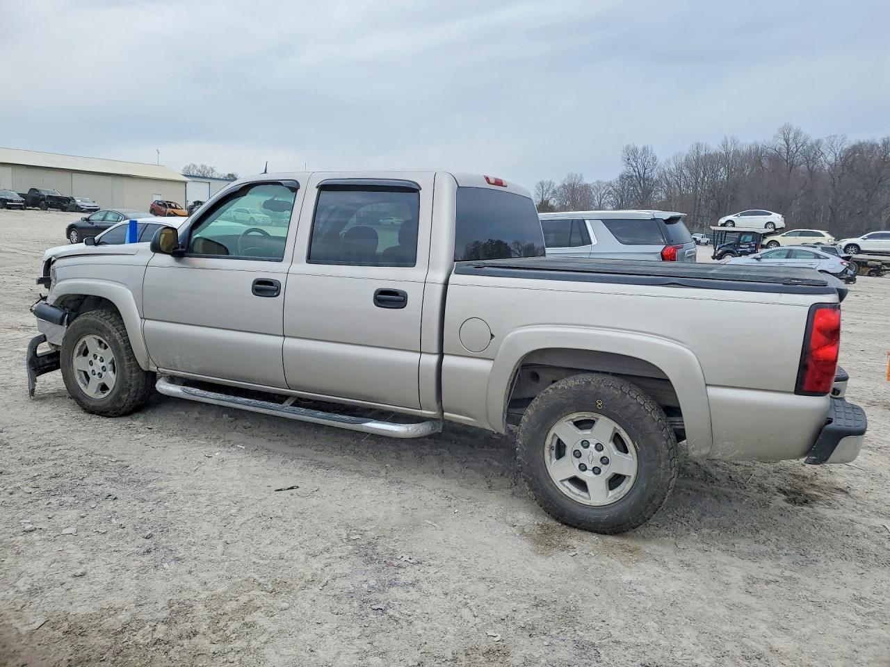 2005 Chevrolet Silverado K1500