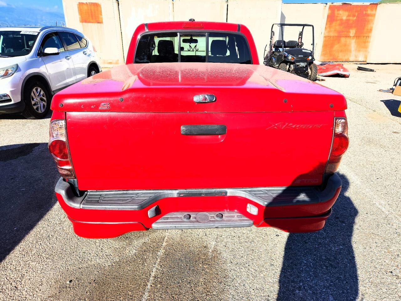 2005 Toyota Tacoma X-RUNNER V6