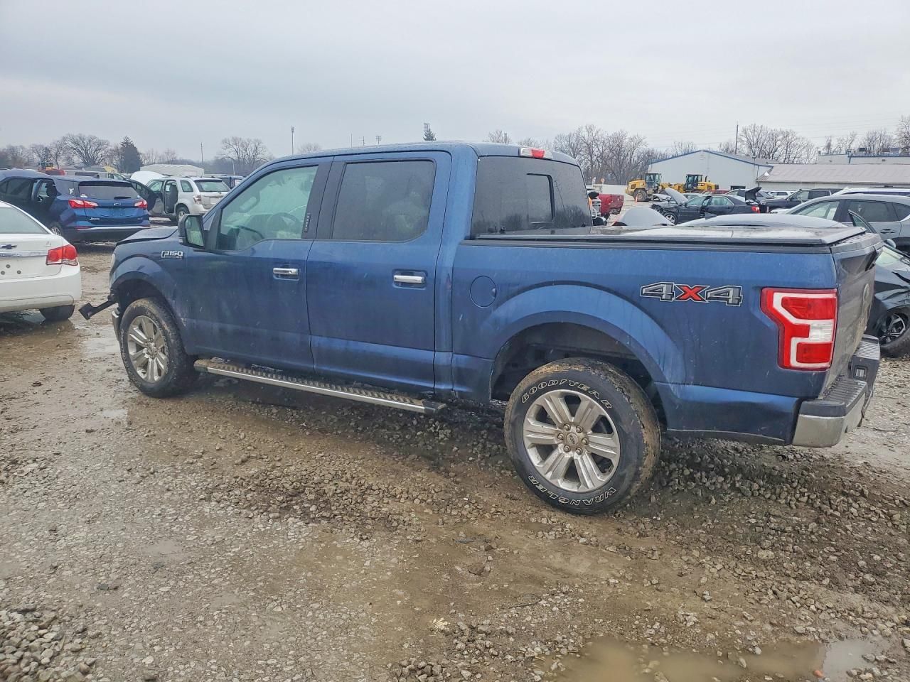 2020 Ford F150 Supercrew
