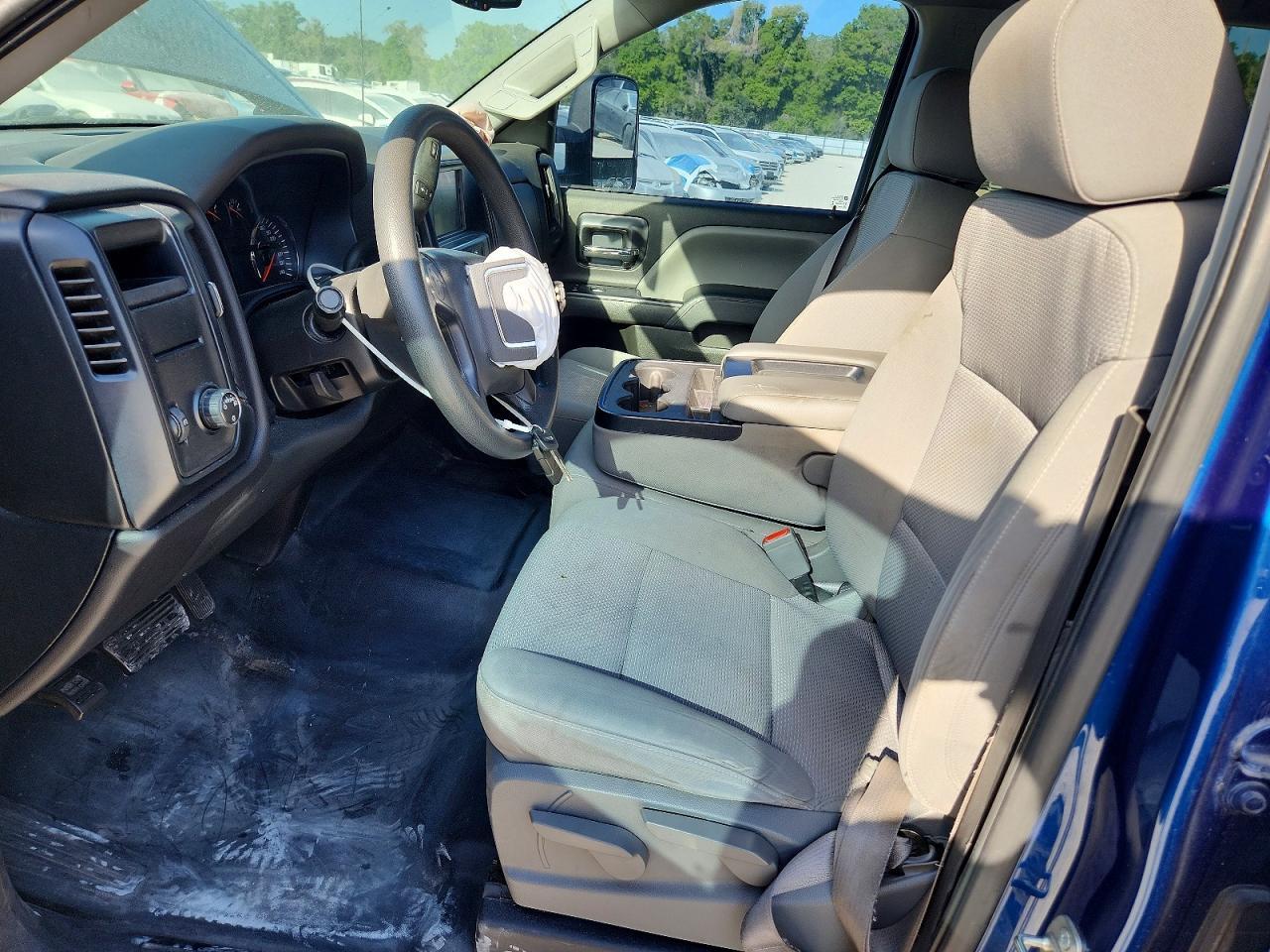 2016 GMC Sierra C1500