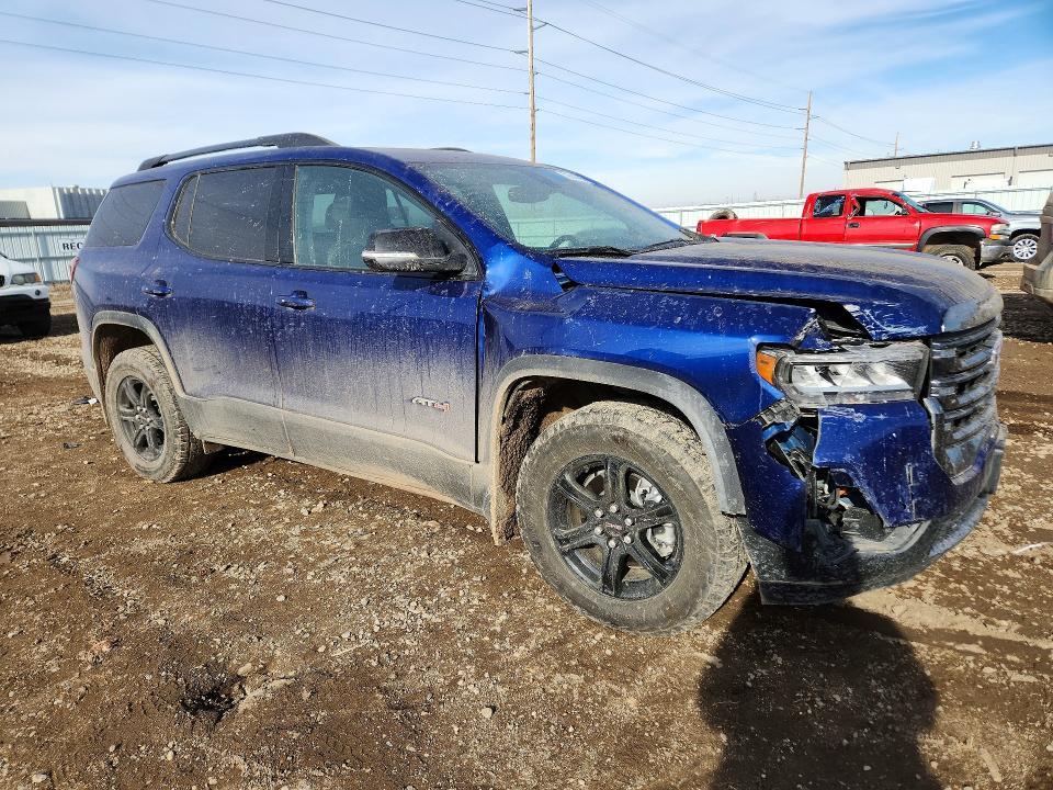 2023 GMC Acadia AT4