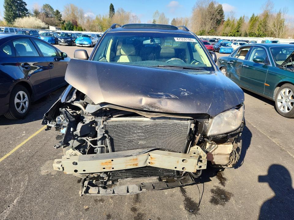 2008 Subaru Tribeca Limited