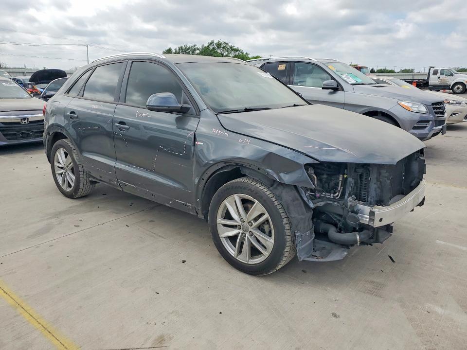 2018 Audi Q3 Premium