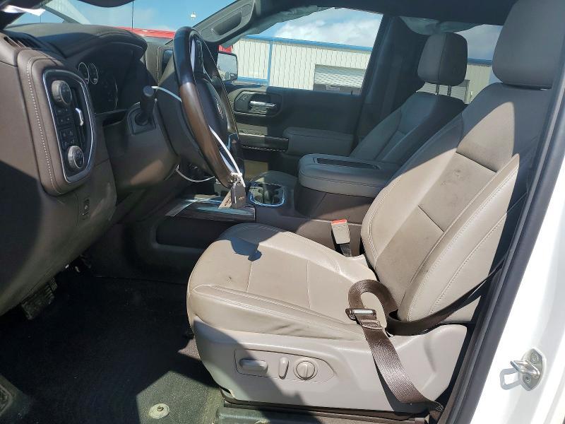 2020 Chevrolet Silverado K1500 LTZ