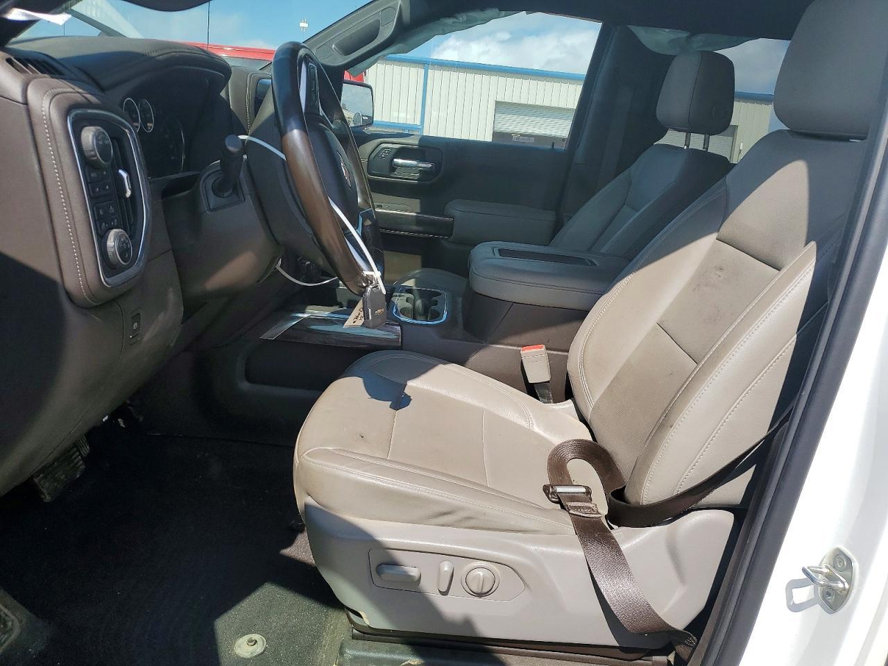 2020 Chevrolet Silverado K1500 LTZ