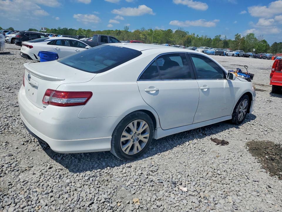 2010 Toyota Camry se