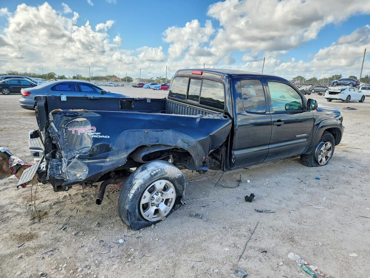 2008 Toyota Tacoma V6