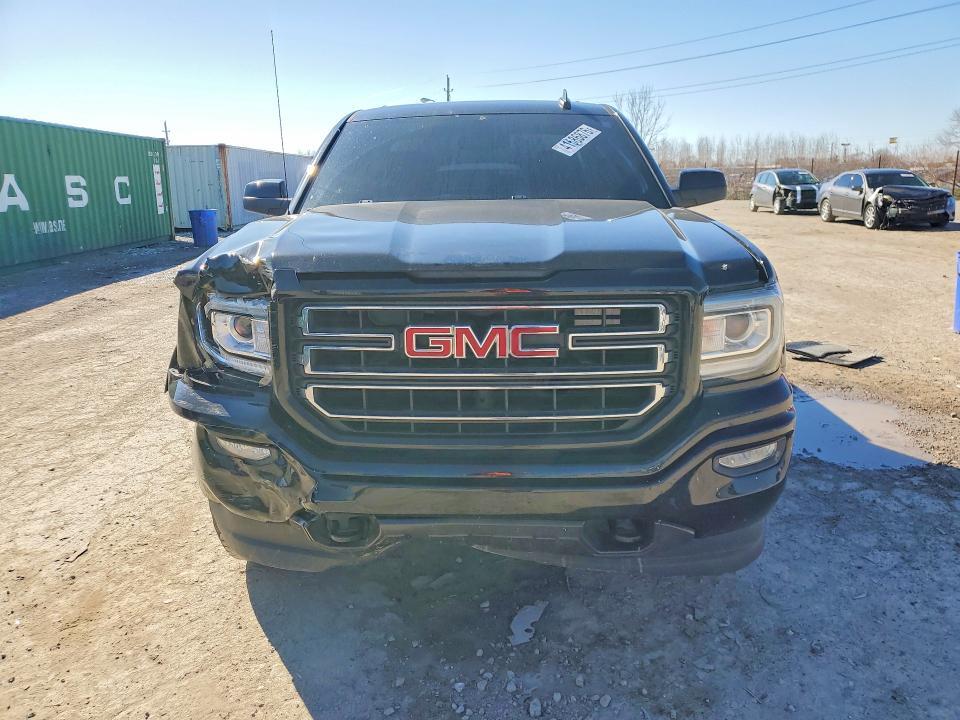 2019 GMC Sierra Limited K1500