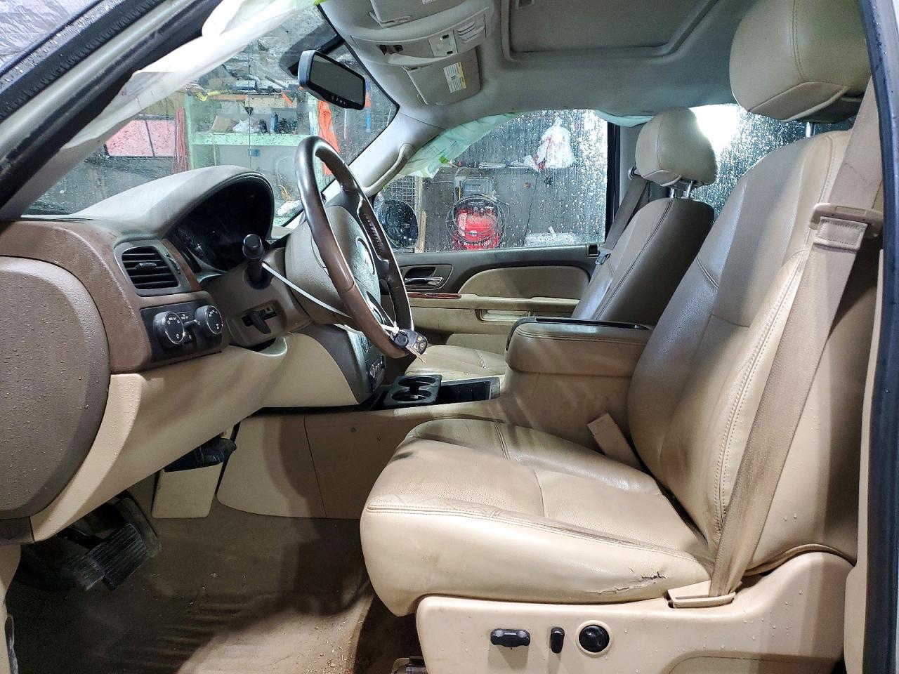 2013 GMC Sierra K1500 SLT