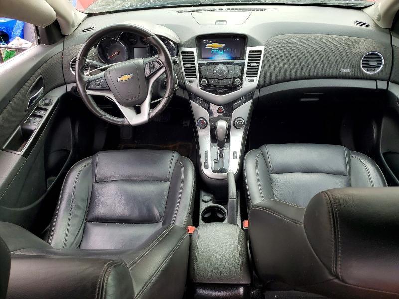 2013 Chevrolet Cruze lt