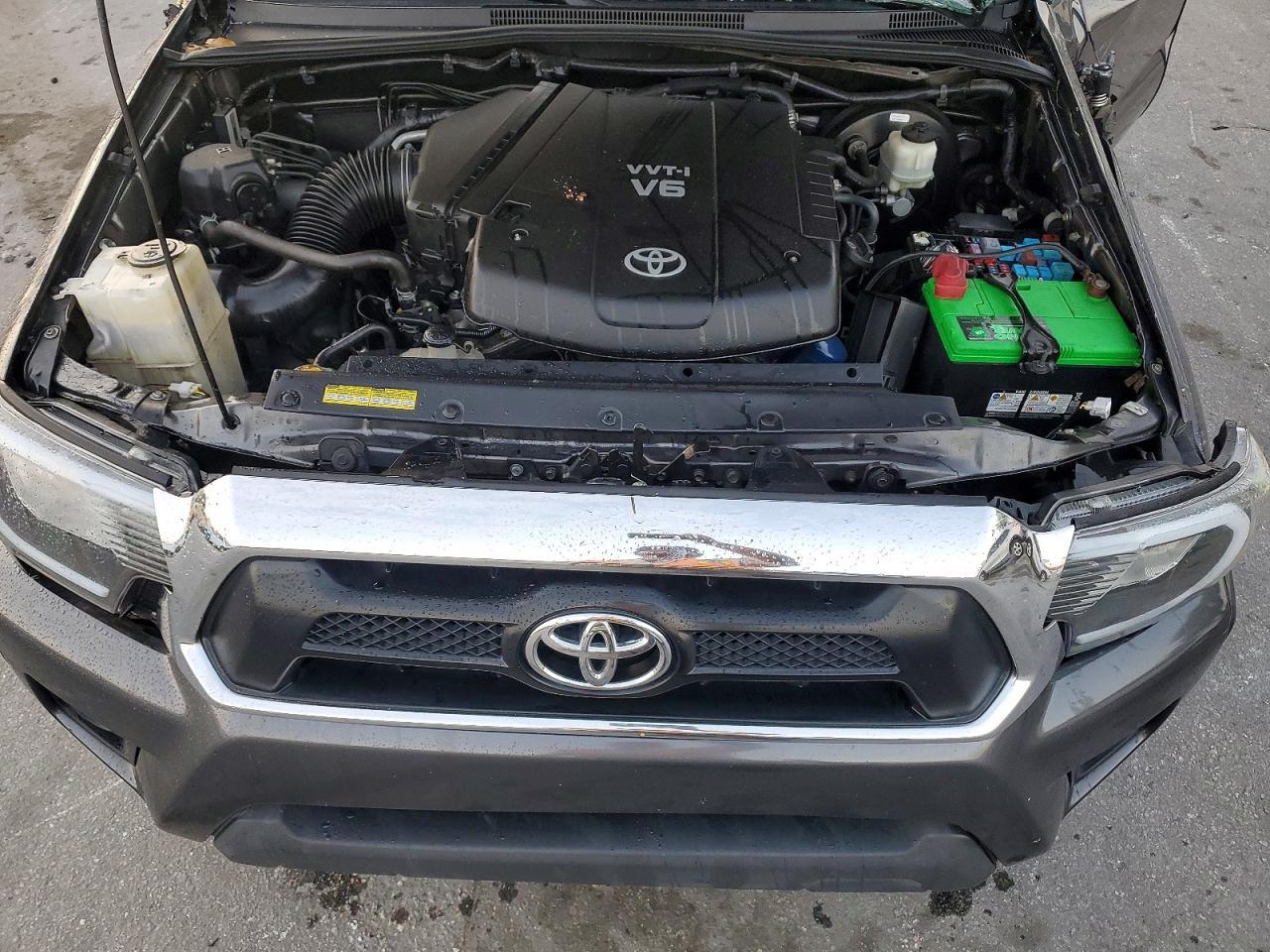 2014 Toyota Tacoma Prerunner V6