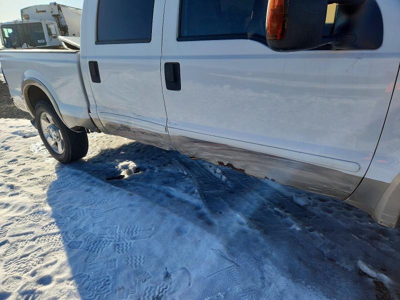 2006 Ford Super Duty F-350 W